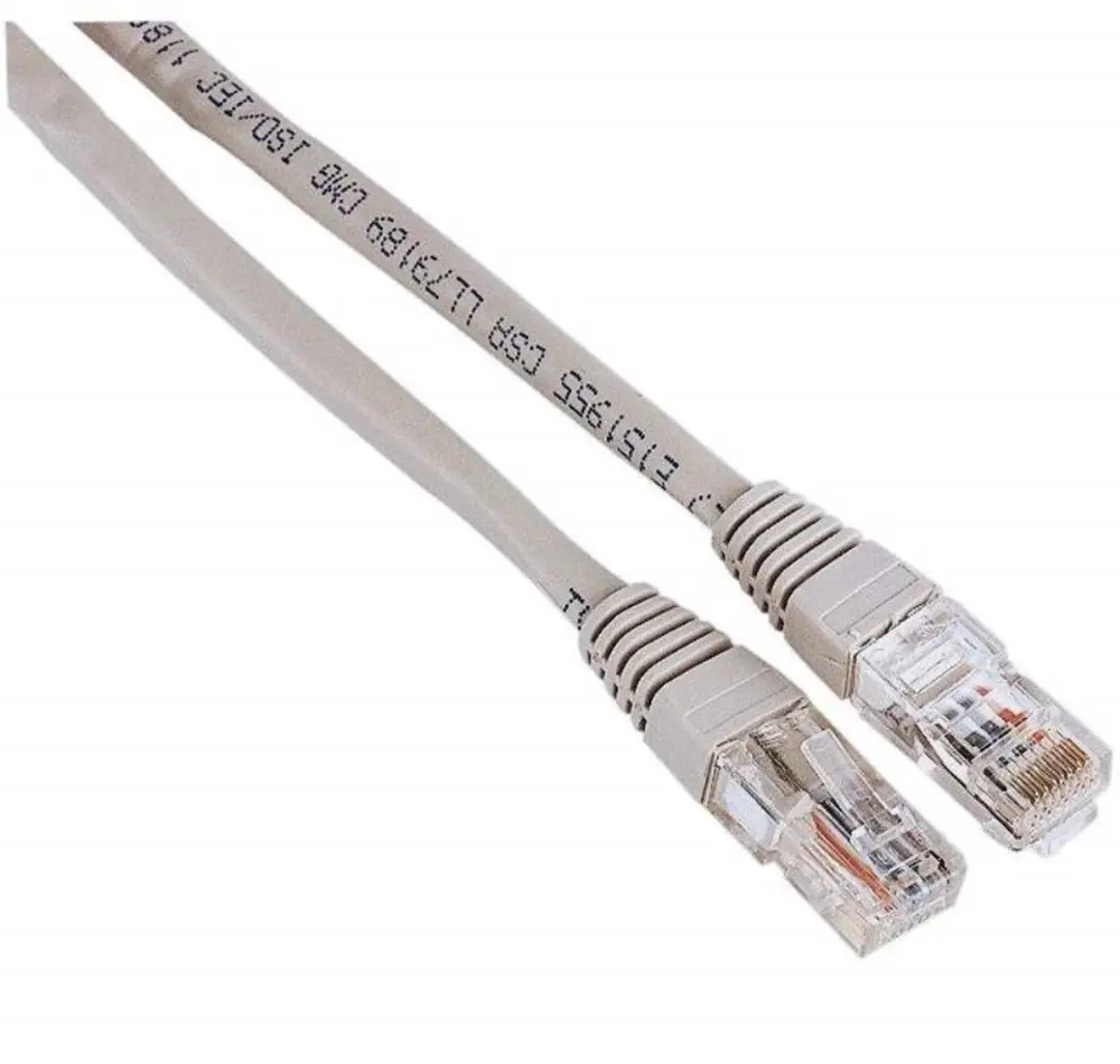 Exxter Cat 5e netwerkkabel UTP 1,5m
