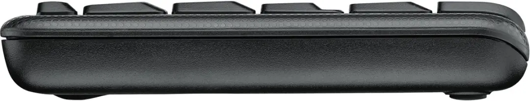 Logitech MK220 Draadloos Toetsenbord & Muis - Hongaars QWERTZ - Zwart