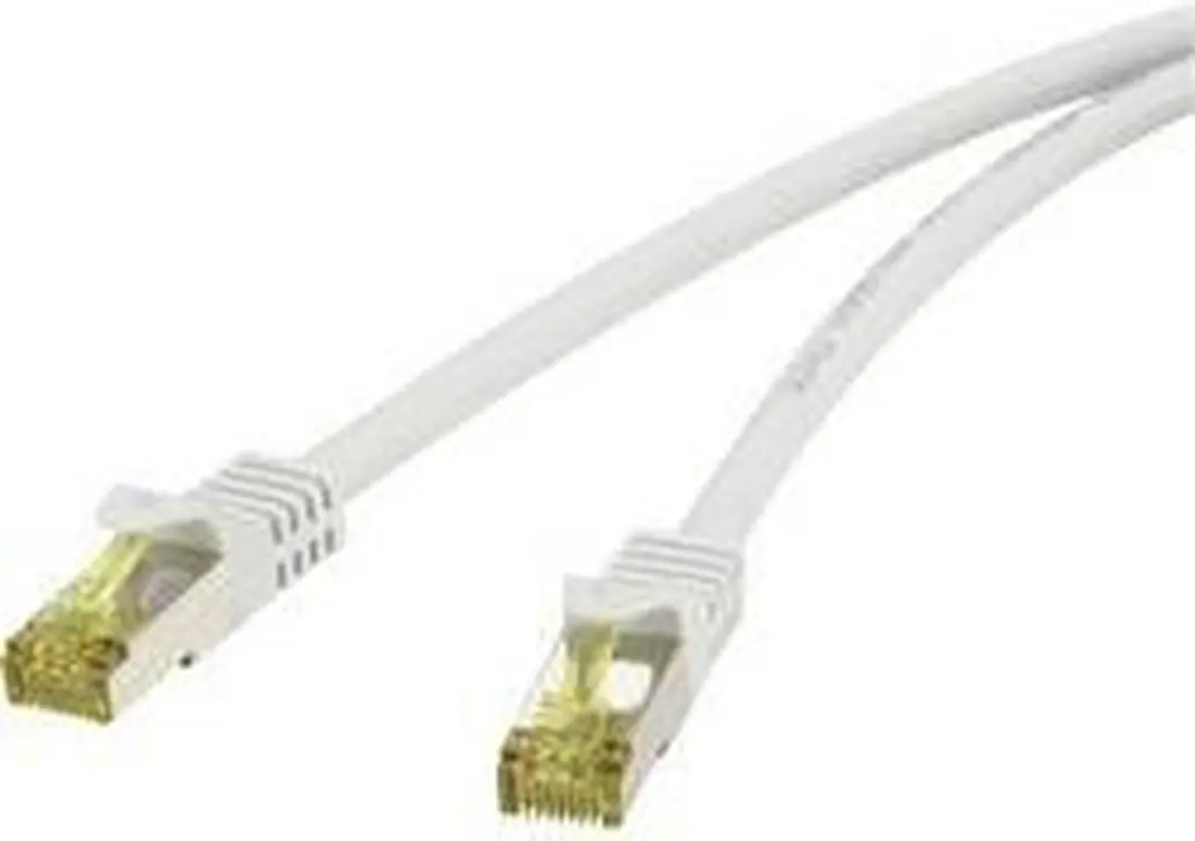 Renkforce RF-4149870 Netwerkkabel CAT 6a S/FTP 5m