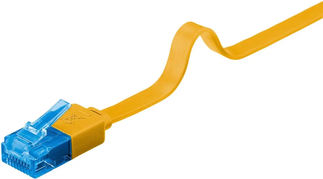 Goobay CAT6A Netwerkkabel RJ45