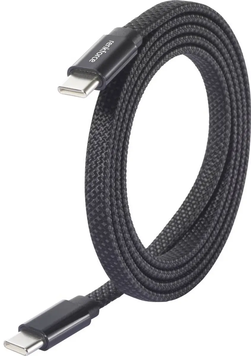 Renkforce RF-6871988 USB-C Kabel 1m