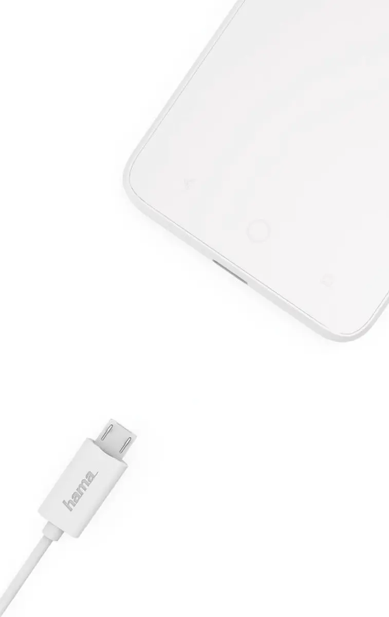 Hama Adapter Micro USB naar Lightning