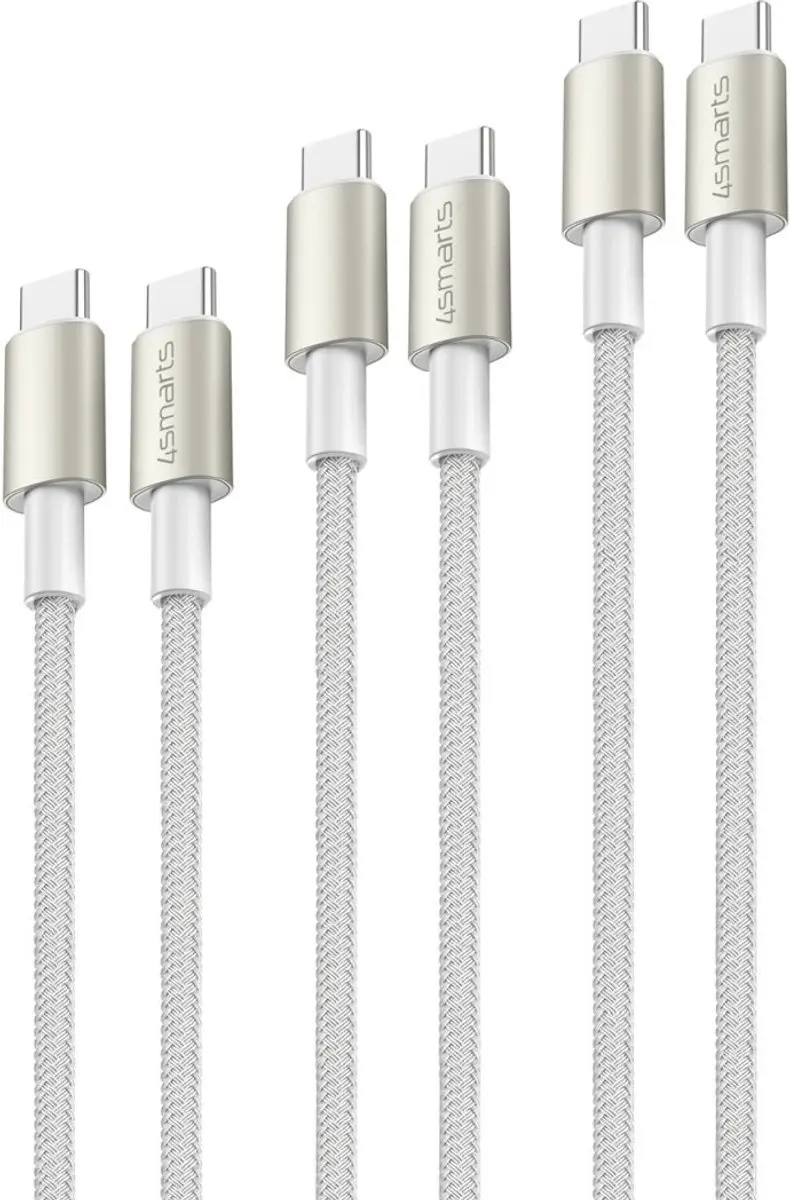 4Smarts 540656 USB-C Kabel 3m