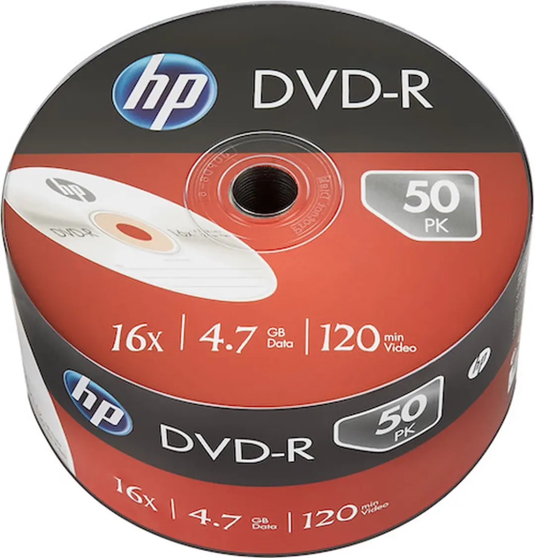 HP DVD-R 4.7GB