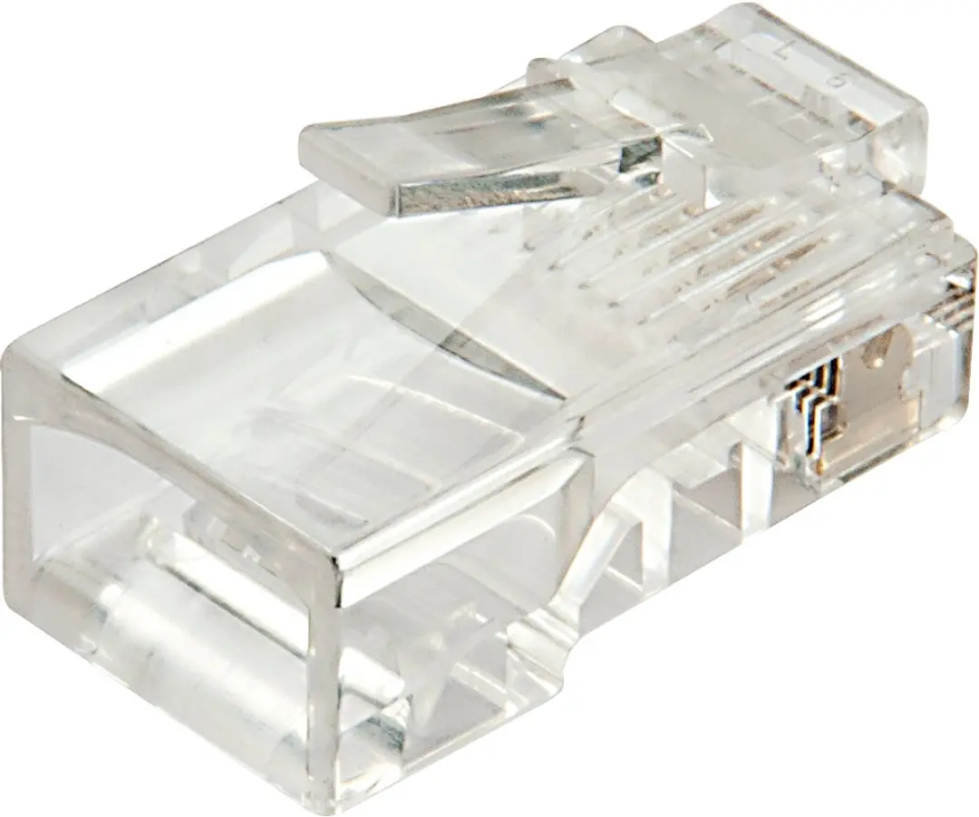 Lindy Netwerk Adapter 62405 - 10 Stuks