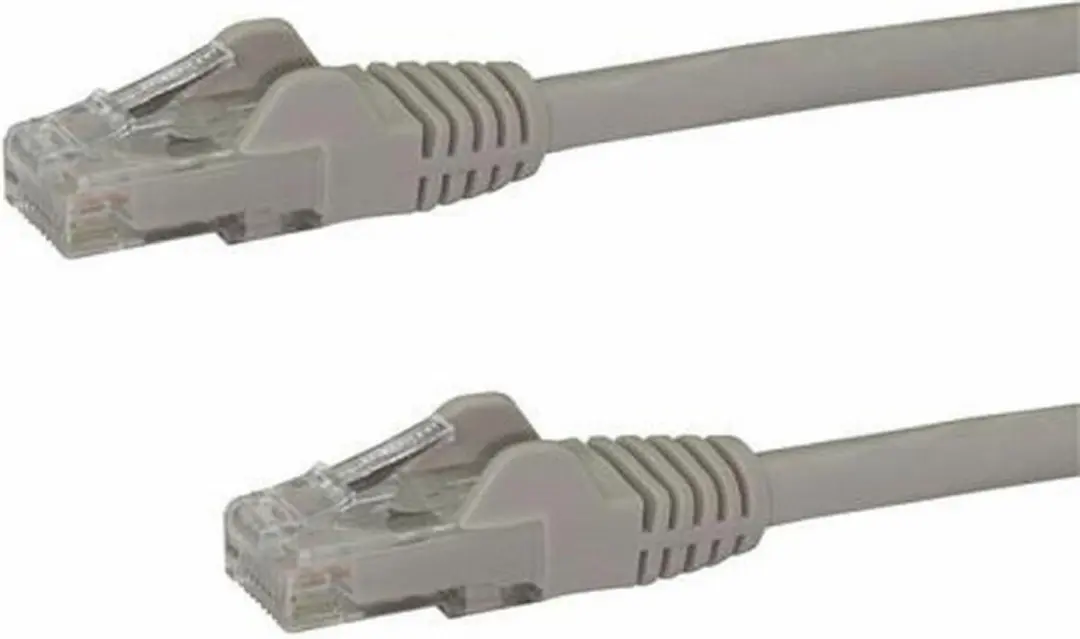 Startech N6PATC50CMGR Cat 6 UTP-kabel 0.5m