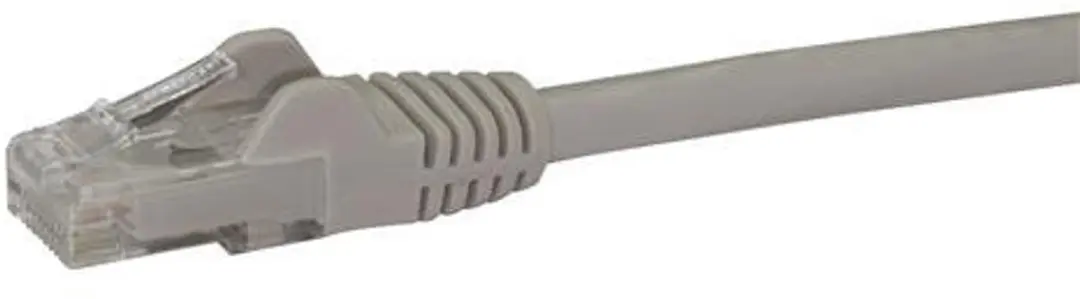 Startech N6PATC50CMGR Cat 6 UTP-kabel 0.5m - Grijs