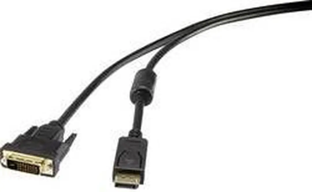 Renkforce RF-3301148 DisplayPort naar DVI Adapterkabel