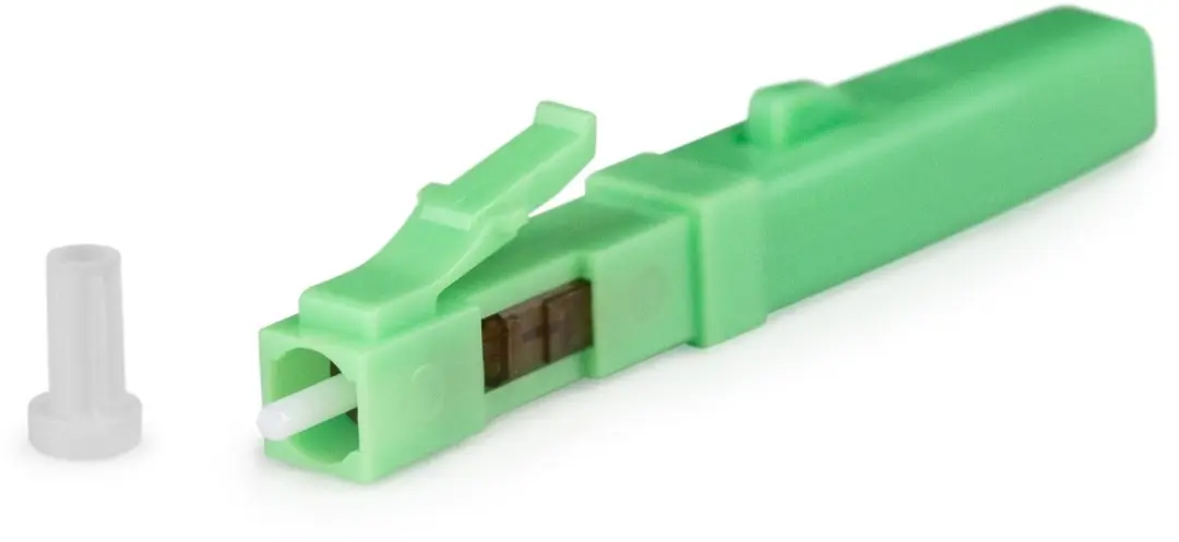 Digitus DN-FC-9101-APC Stekkerset Glasvezel - Groen