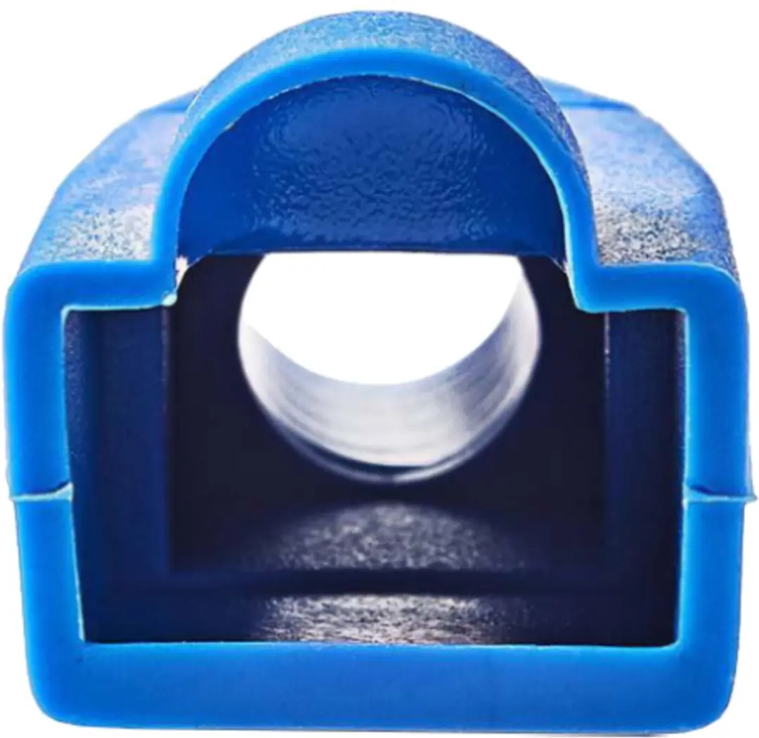 Nedis RJ45 Trekontlasting - Blauw - 10 Stuks