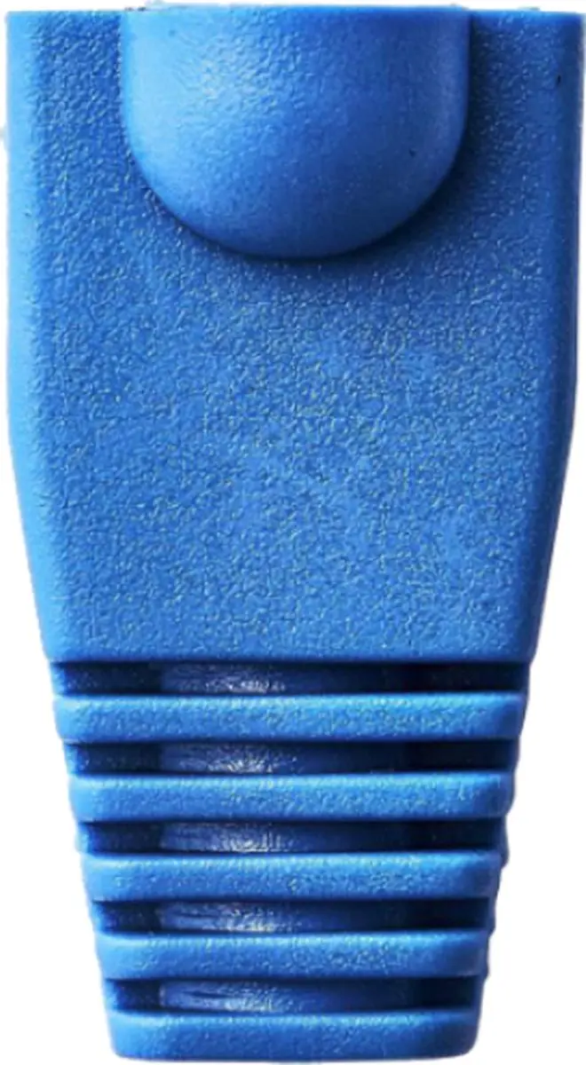 Nedis RJ45 Trekontlasting - Blauw - 10 Stuks - afbeelding 6 van 6