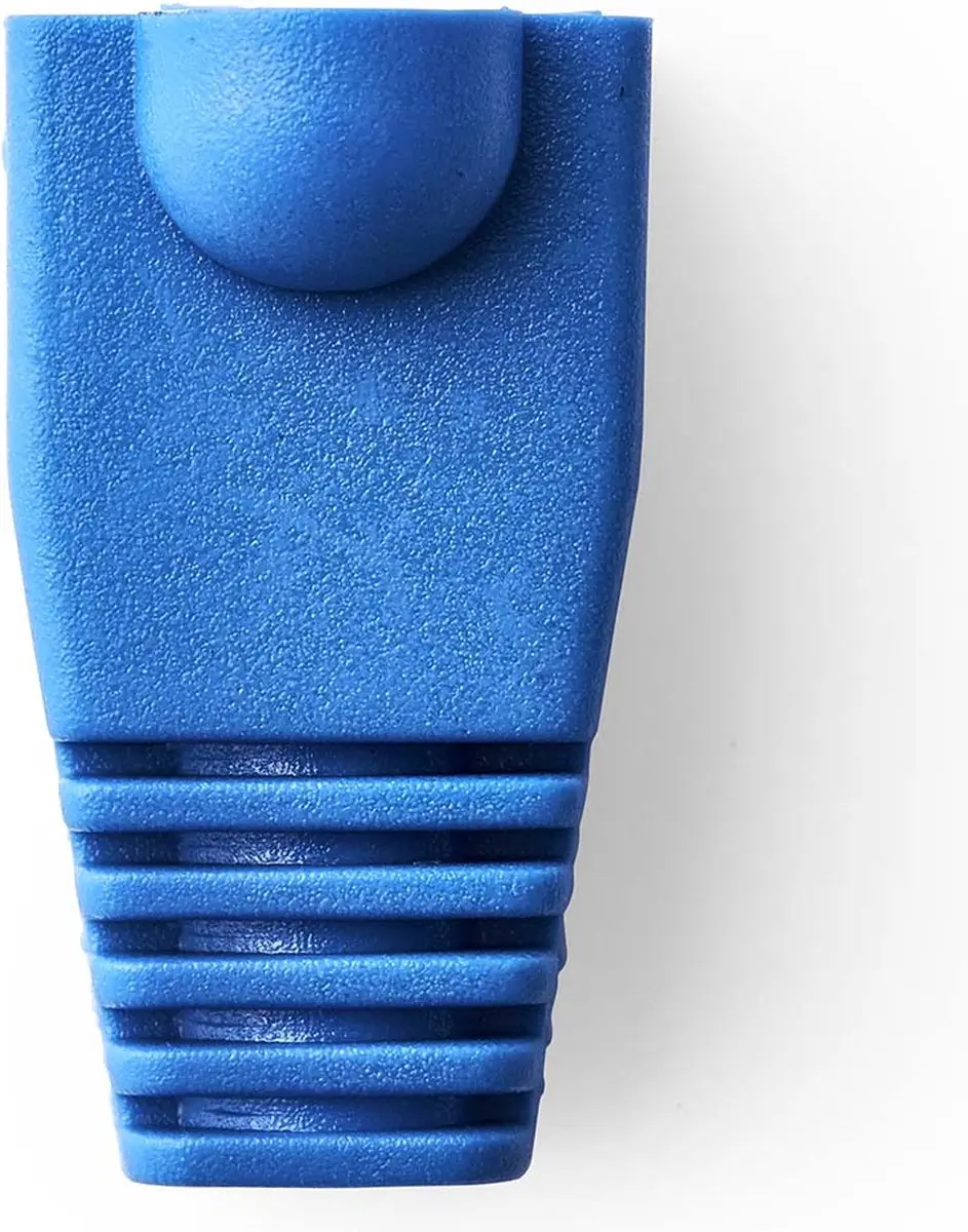 Nedis RJ45 Trekontlasting - Blauw - 10 Stuks