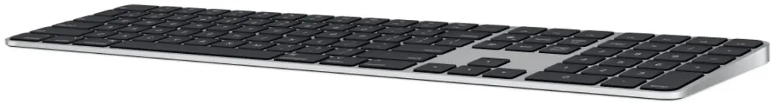 Apple Magic Keyboard MMMR3AB/A Toetsenbord - QWERTY Arabisch - Zilver/Zwart