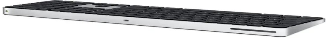 Apple Magic Keyboard MMMR3AB/A Toetsenbord - QWERTY Arabisch - Zilver/Zwart