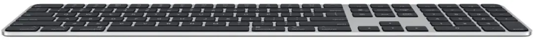 Apple Magic Keyboard MMMR3AB/A Toetsenbord - QWERTY Arabisch - Zilver/Zwart