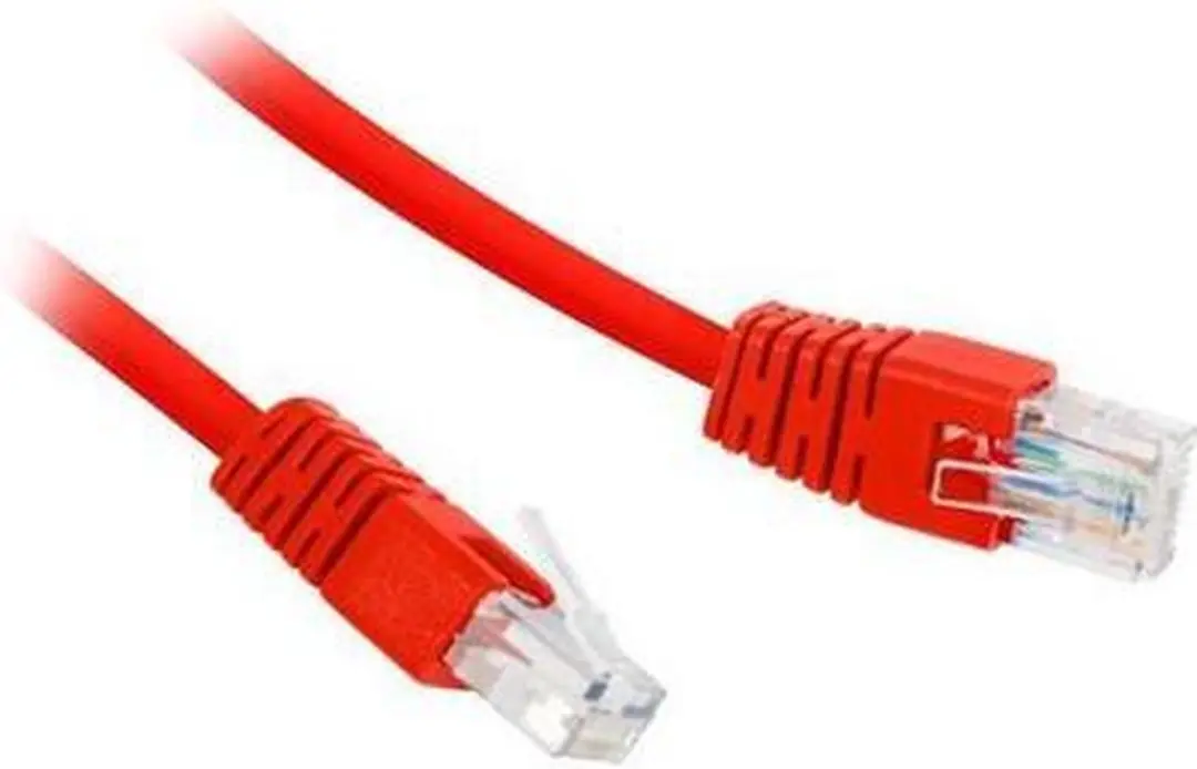 Gembird UTP Cat5E Patchkabel 0,25m - Rood