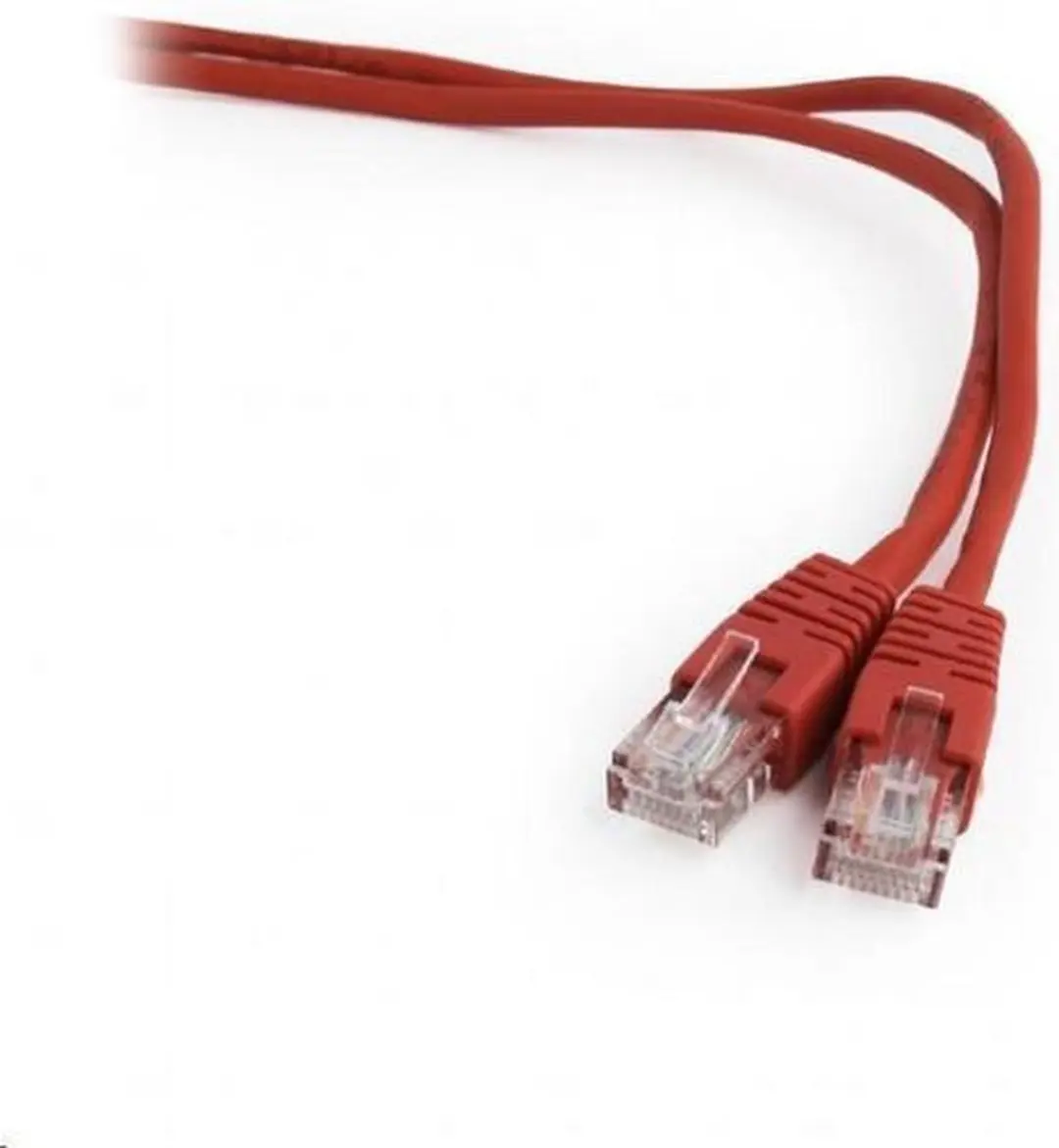 Gembird UTP Cat5E Patchkabel 0,25m - Rood
