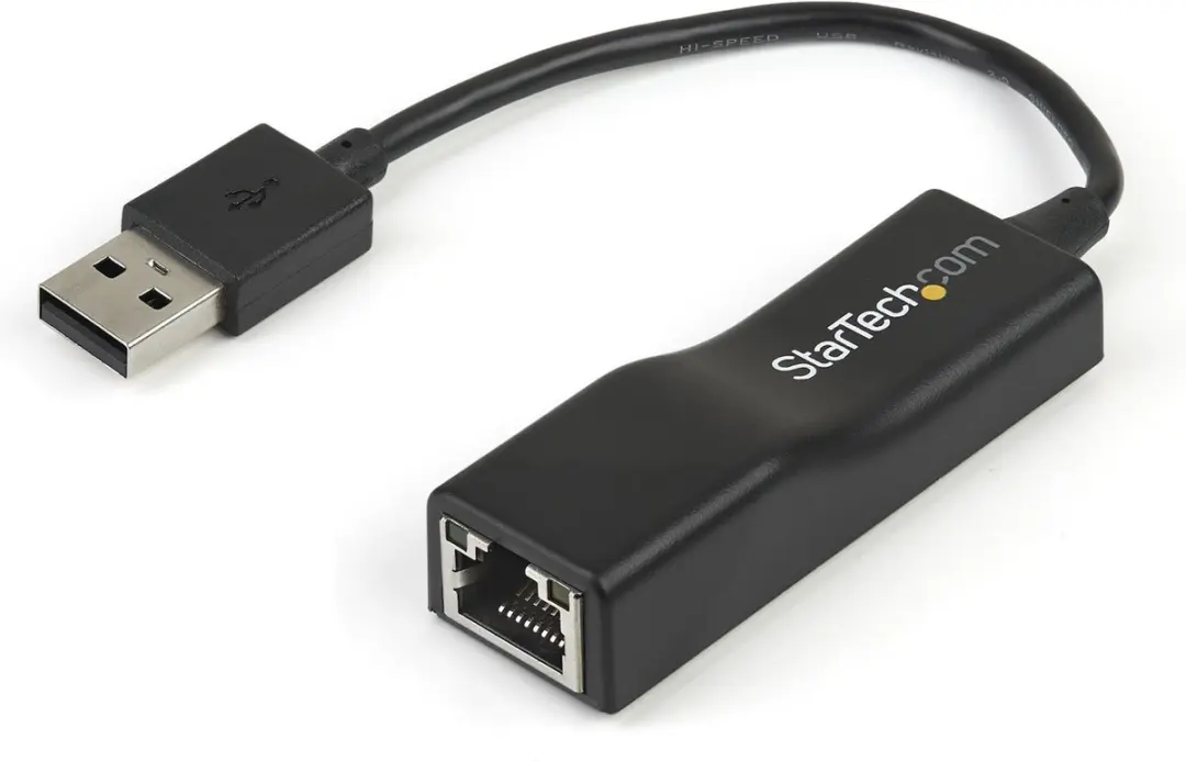 Startech USB2100 USB-netwerkadapter