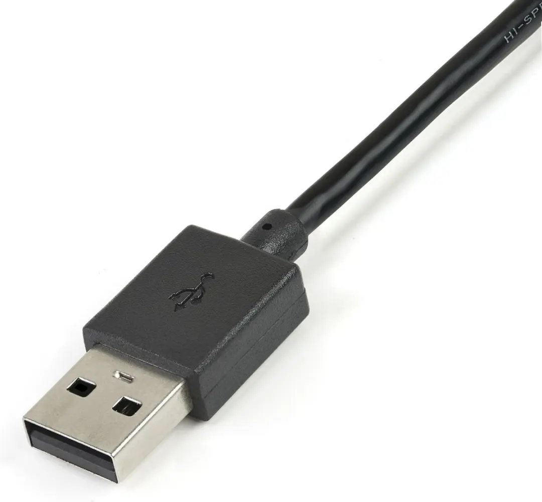 Startech USB2100 USB-netwerkadapter - Zwart