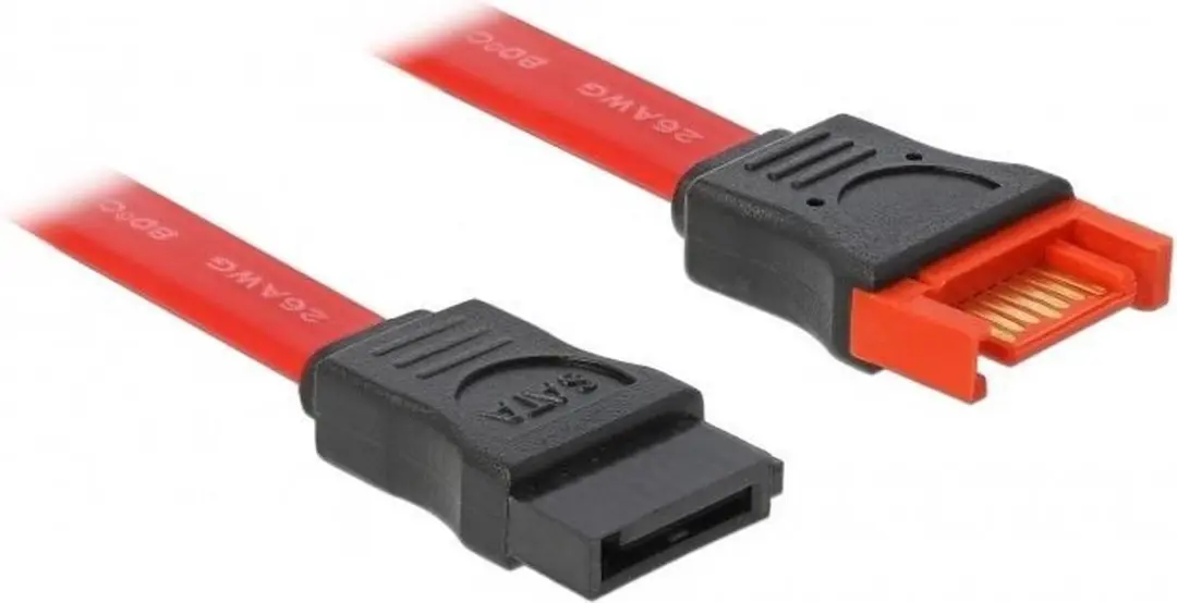 Delock SATA600 Data Verlengkabel