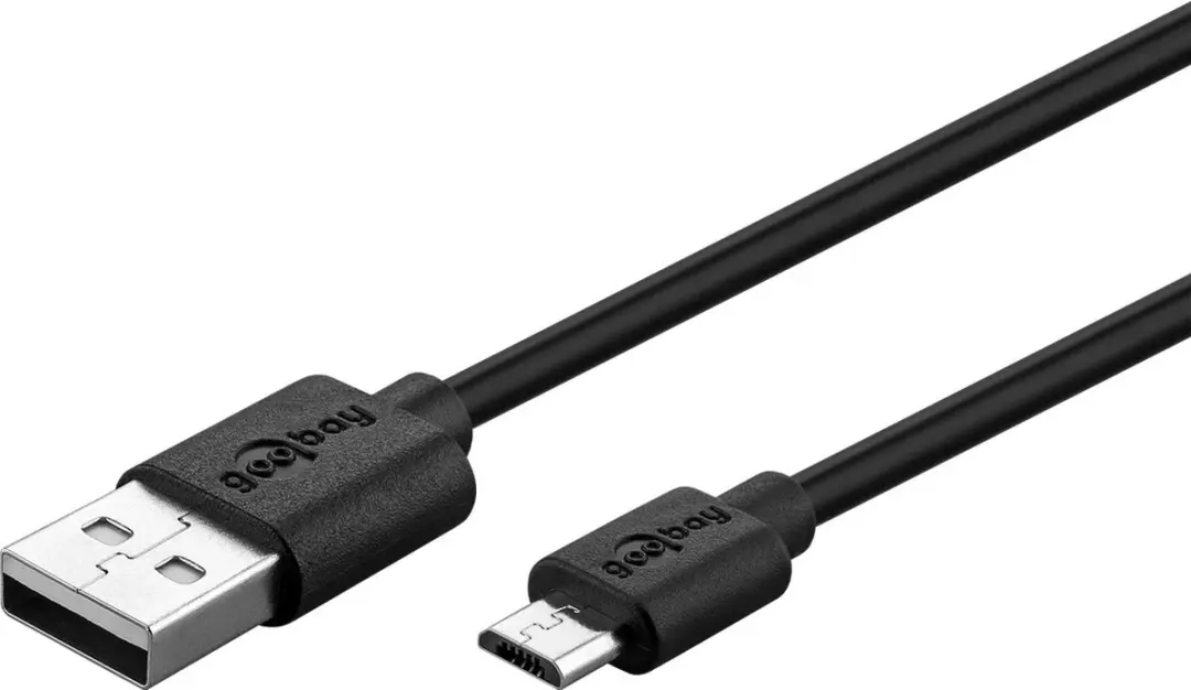 Goobay 46800 USB-kabel USB 2.0