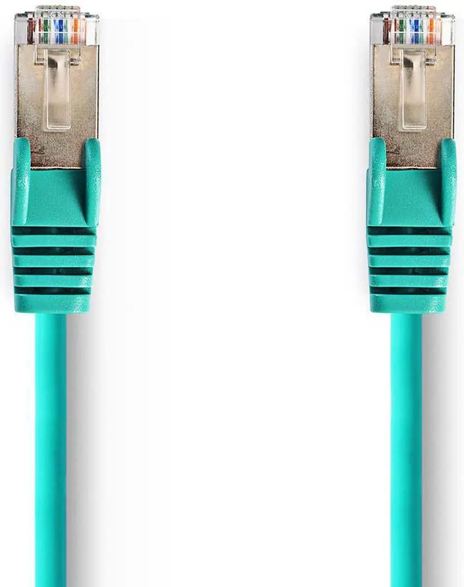 Nedis CAT5e Netwerkkabel CCGP85121GN30 - 3m - Groen