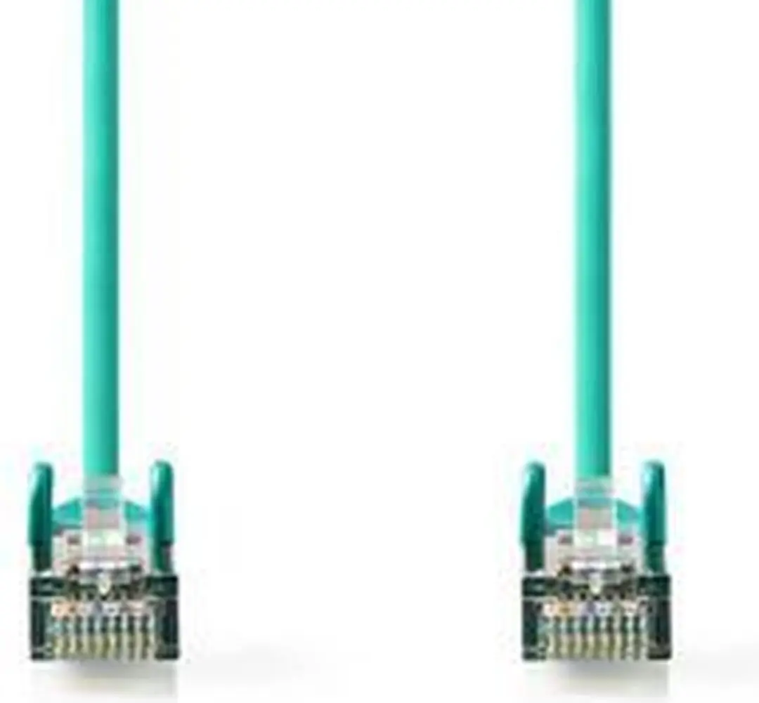 Nedis CAT5e Netwerkkabel CCGP85121GN30 - 3m - Groen