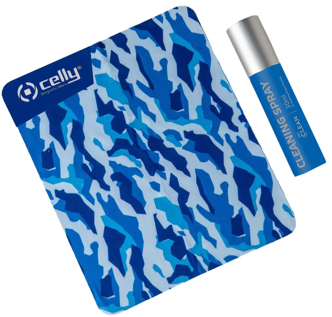 Celly Touchscreen Schoonmaak Kit 30ml