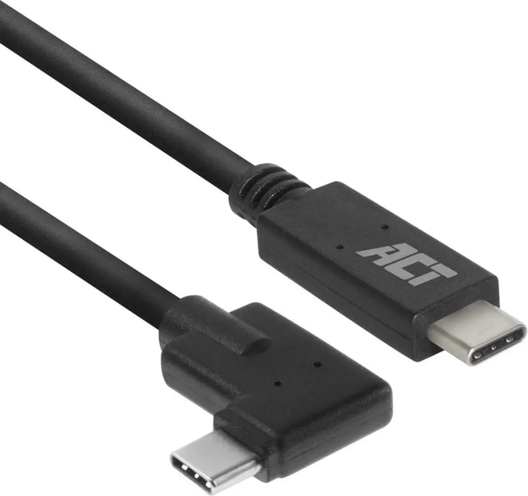 ACT AC7407 USB-C Kabel 90°