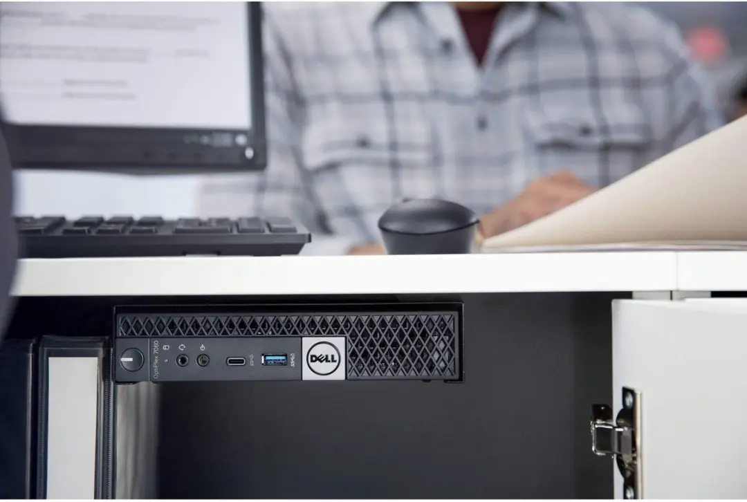 Dell OptiPlex Micro VESA Montagekit MNT-SGL-MFF