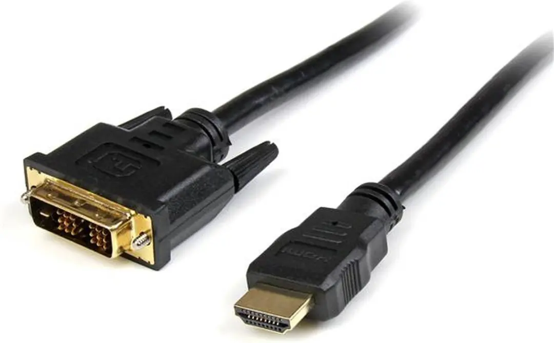 Startech HDMI naar DVI-D Kabel 2m