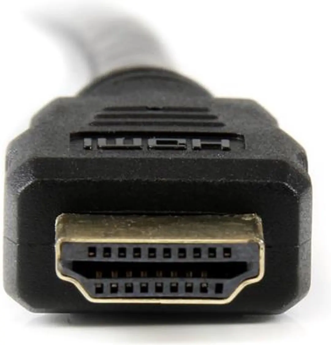 Startech HDMI naar DVI-D Kabel 2m - Zwart