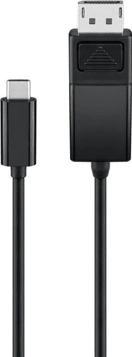 Goobay USB-C naar DisplayPort Kabel OKS-32459 - 1,2m - 10 Stuks