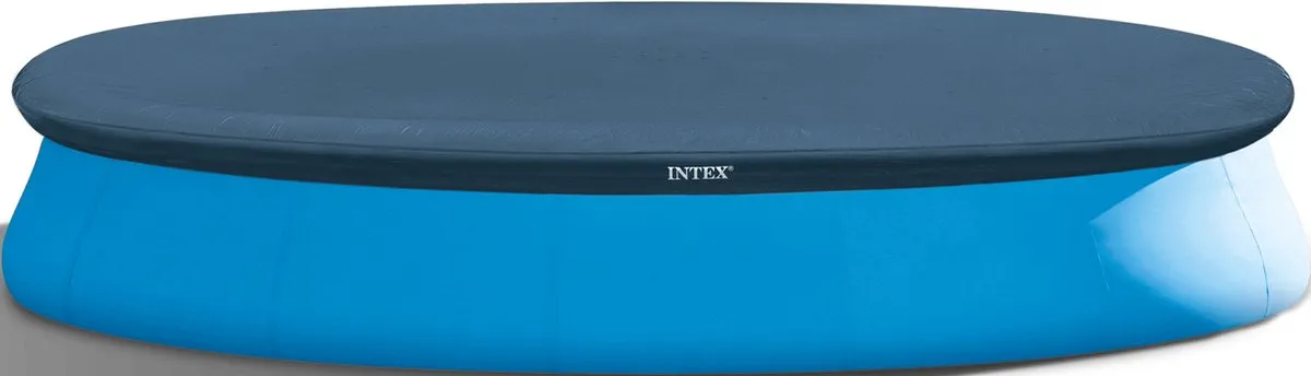 Intex Zwembad Afdekzeil Ø457cm Easy Set