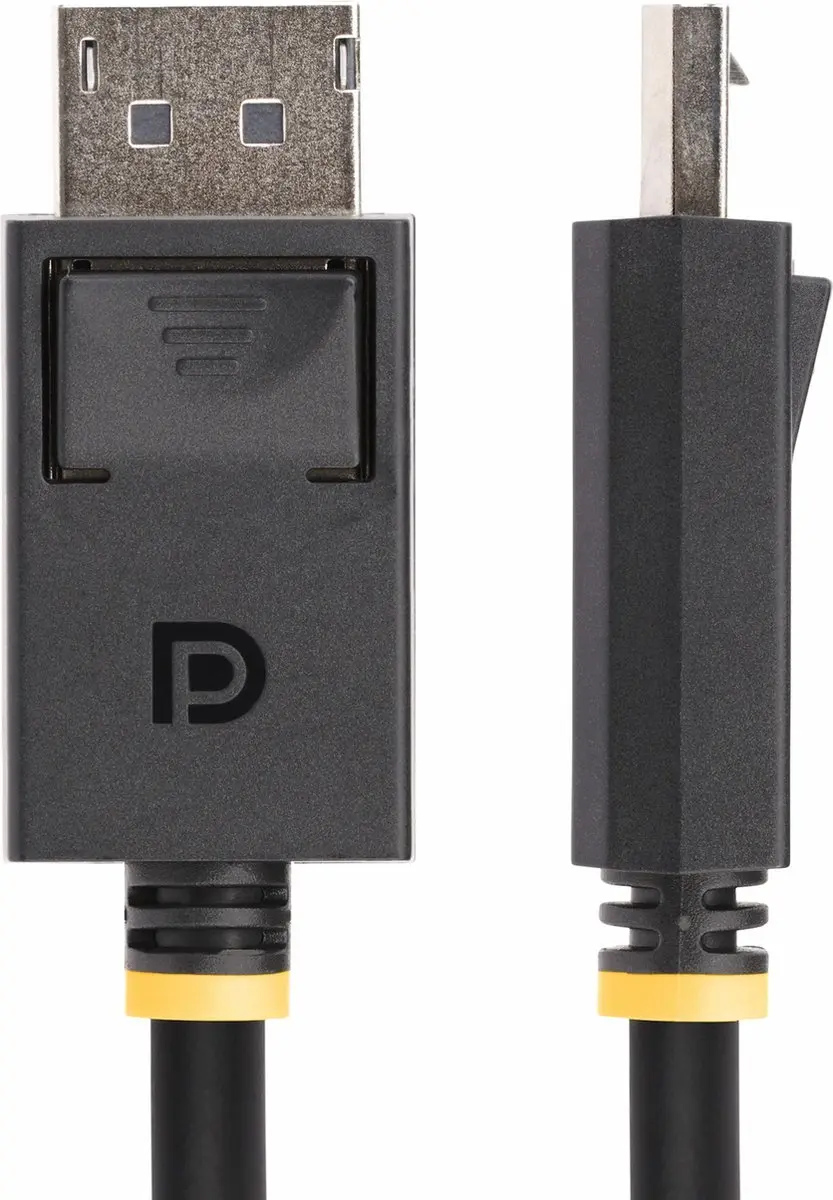 Startech DP21-2M-DP40-CABLE DisplayPort Kabel 2.1 - 2m - Zwart