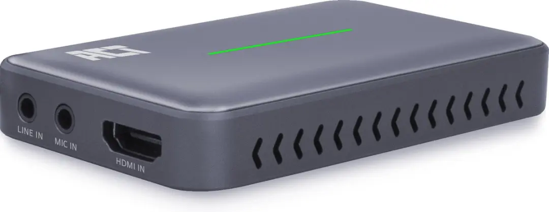ACT AC7600 USB-C Video Capture Kaart