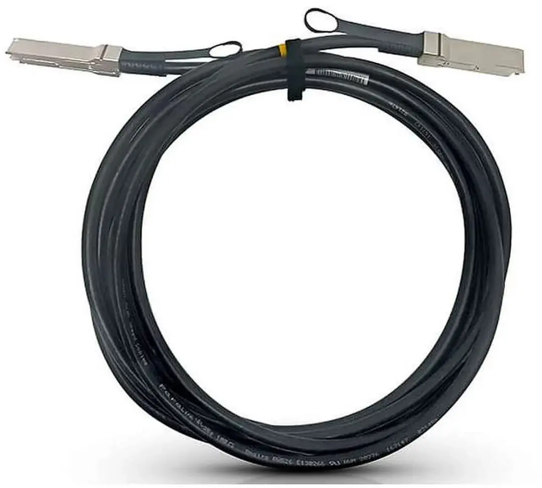 NVIDIA DGX Spark DAC QSFP Signaalkabel 112G 0.5m
