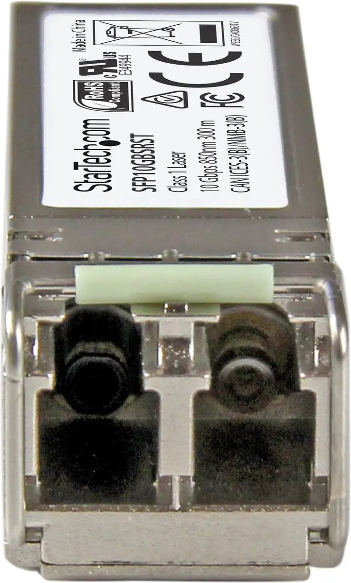 Startech SFP10GBSRST SFP+ Module - MM LC 300m