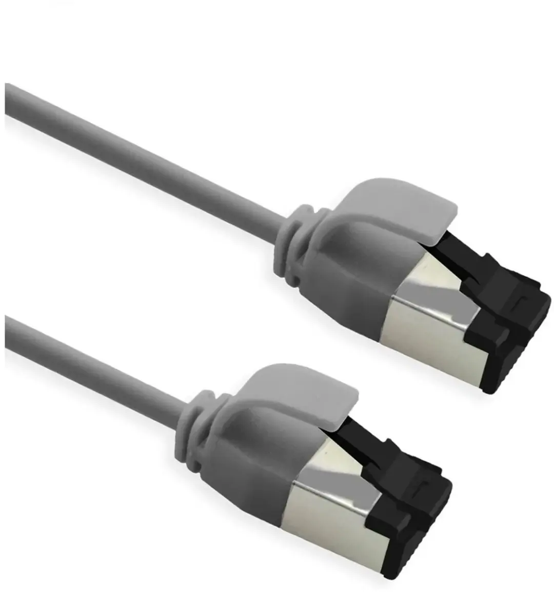 Roline Cat.8 S/FTP Patchkabel 5m - Grijs