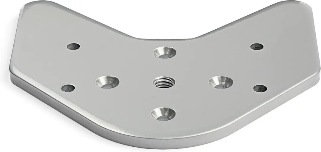 Startech ARMQUADPS Monitorbeugel 4x 27" - Grijs