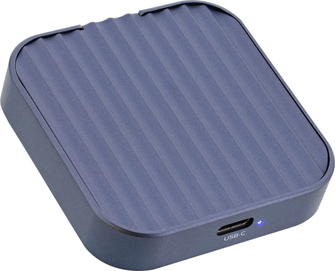 InLine Clip Case Magnetic USB-C M.2 2230 SSD Behuizing