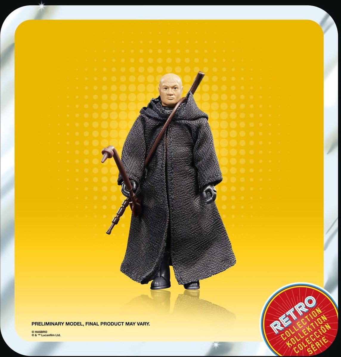 Boba Fett (Dune Sea) - Star Wars Retro Collection - The Book of Boba Fett - Kenner - Hasbro