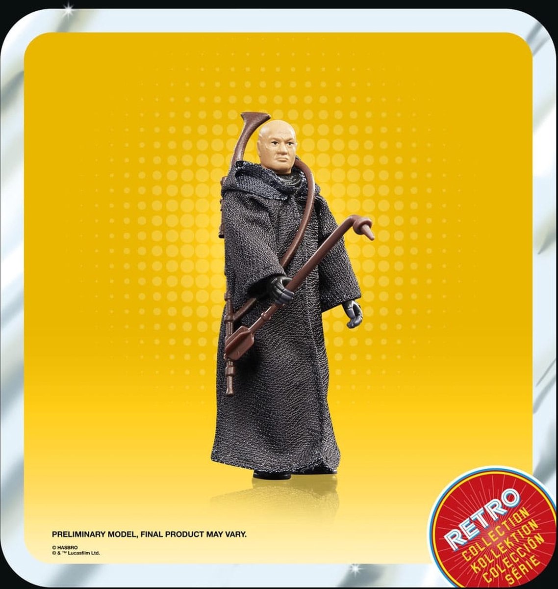 Boba Fett (Dune Sea) - Star Wars Retro Collection - The Book of Boba Fett - Kenner - Hasbro