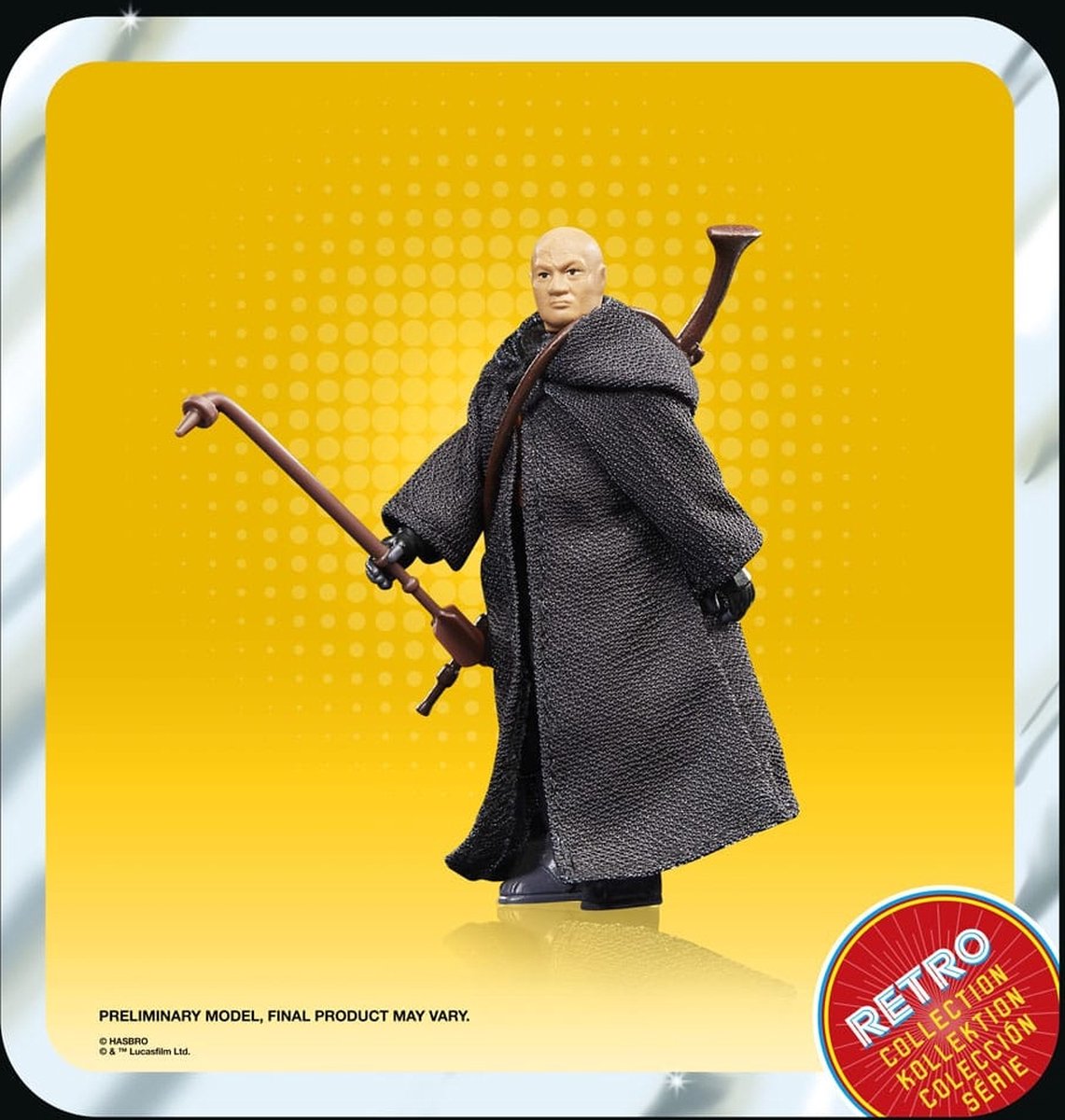 Boba Fett (Dune Sea) - Star Wars Retro Collection - The Book of Boba Fett - Kenner - Hasbro