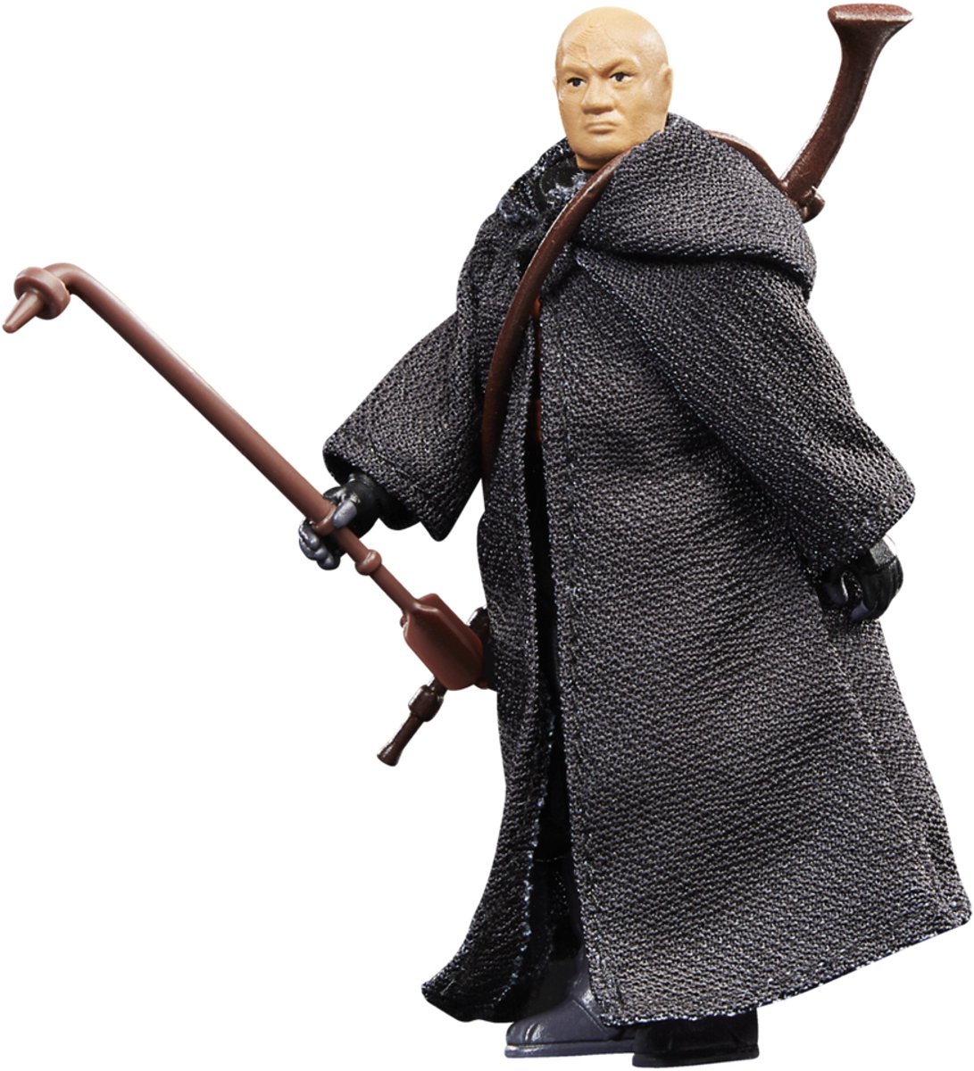 Boba Fett (Dune Sea) - Star Wars Retro Collection - The Book of Boba Fett - Kenner - Hasbro