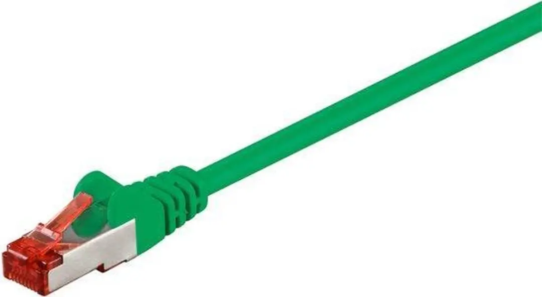 Goobay Wentronic 68289 Cat 6 UTP-kabel 1m