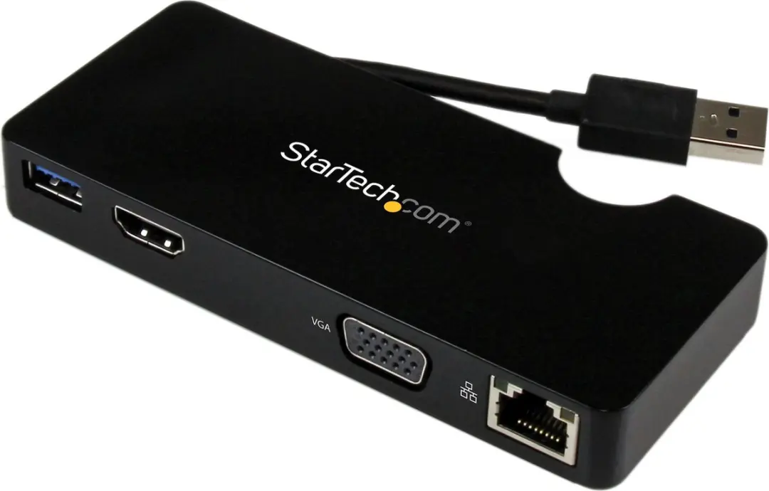 USB Hub Startech USB3SMDOCKHV
