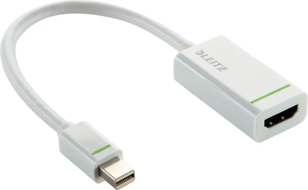 Leitz Complete Mini DisplayPort HDMI Adapter
