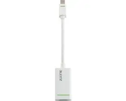 Leitz Complete Mini DisplayPort HDMI Adapter - Wit