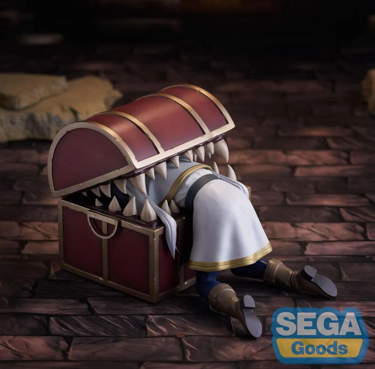 Sega Frieren Luminasta Beeld - Mimic 9cm - Multi